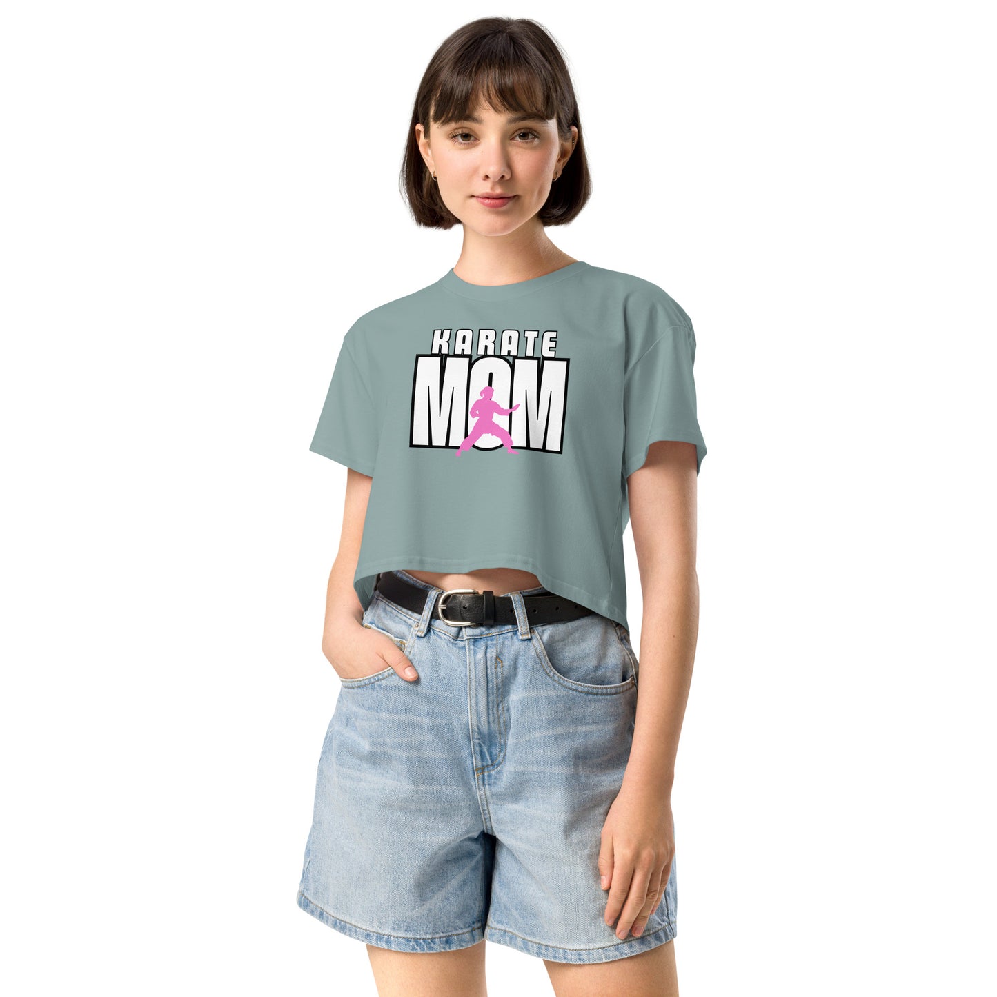 Karate_Mom_womens-crop-top-mineral-