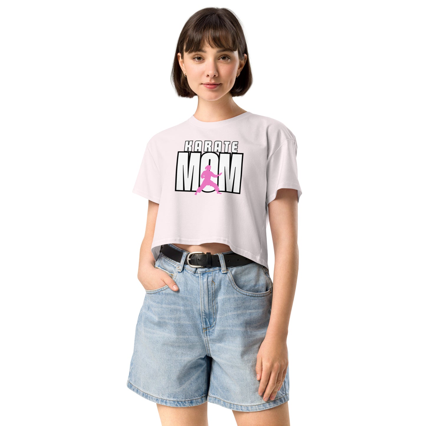 Karate_Mom_womens-crop-top-orchid