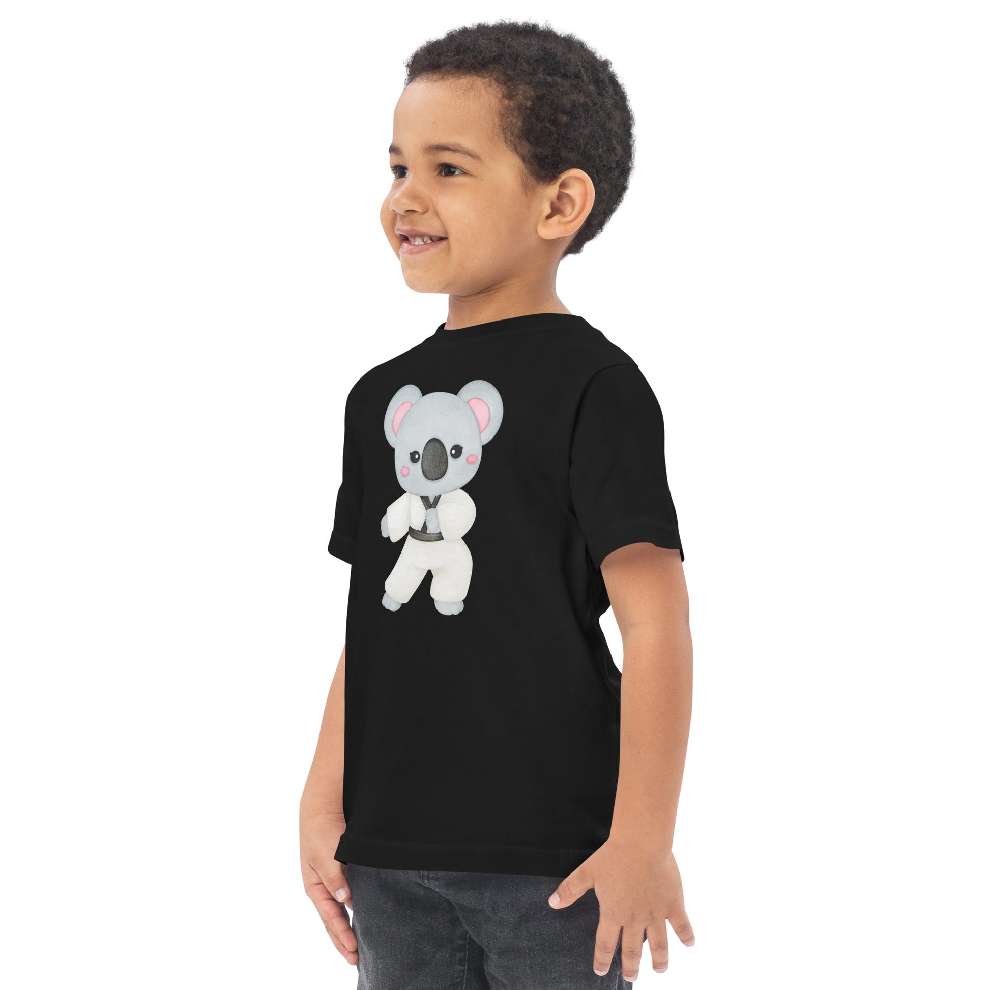 Koala Taekwondo Toddler T-Shirt