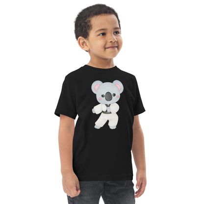 Koala Taekwondo Toddler T-Shirt