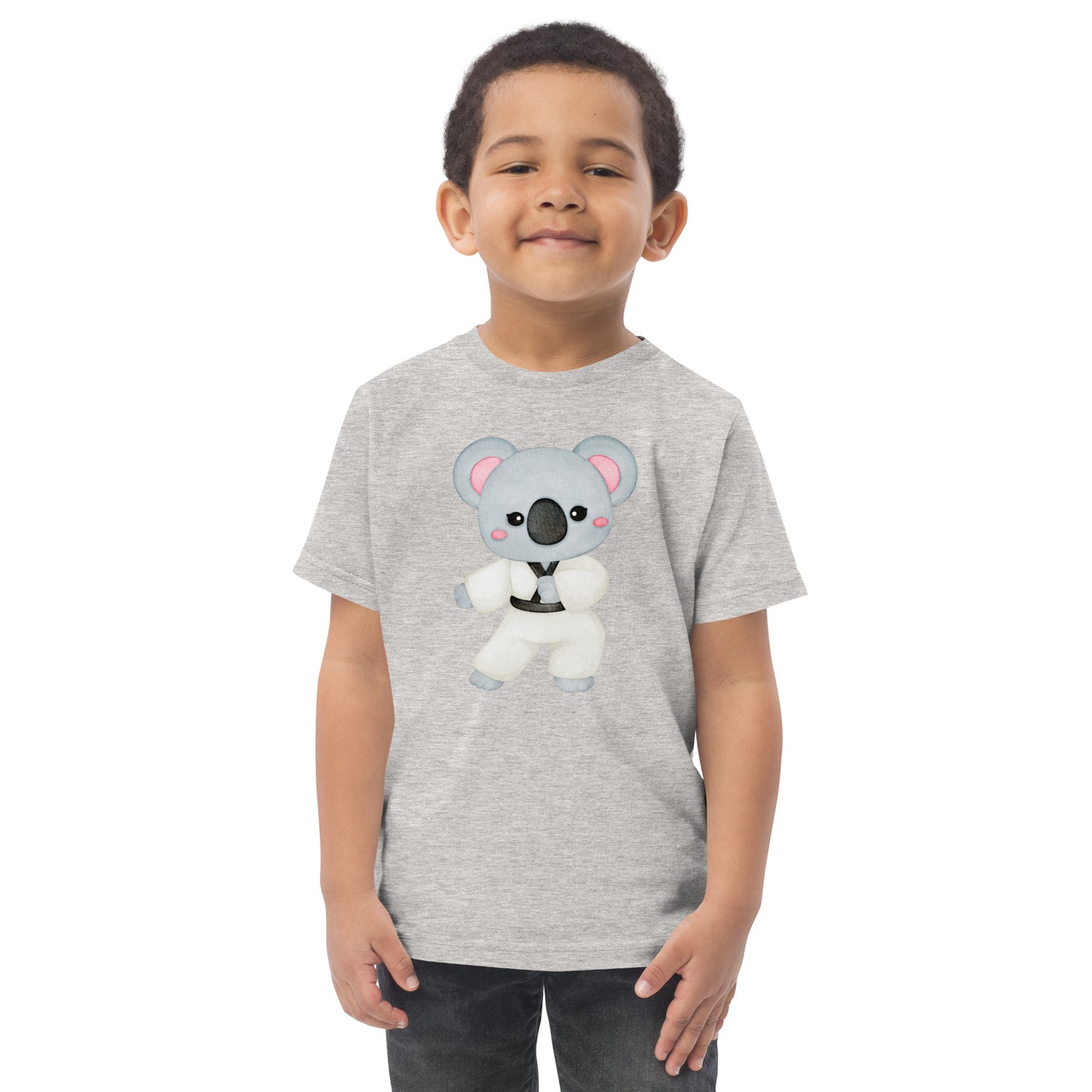 Koala Taekwondo Toddler T-Shirt