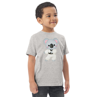 Koala Taekwondo Toddler T-Shirt
