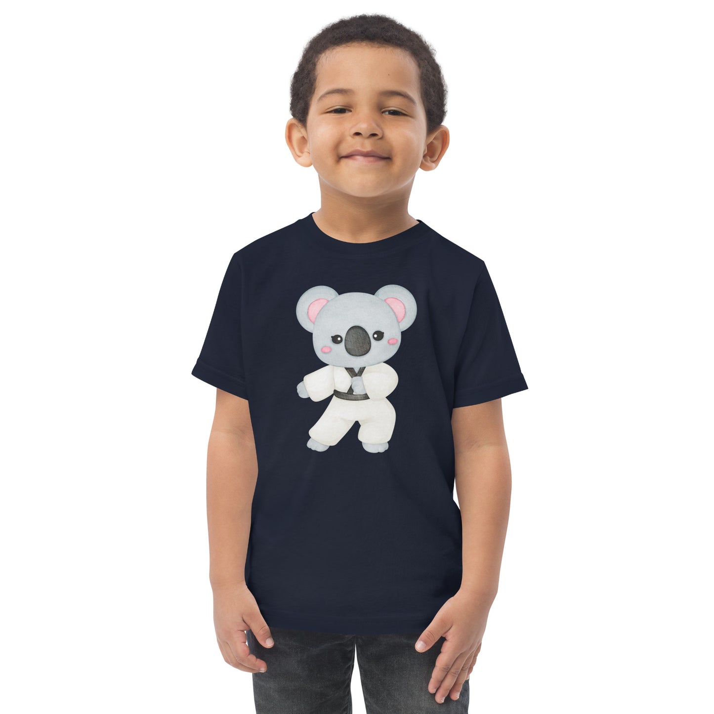 Koala Taekwondo Toddler T-Shirt