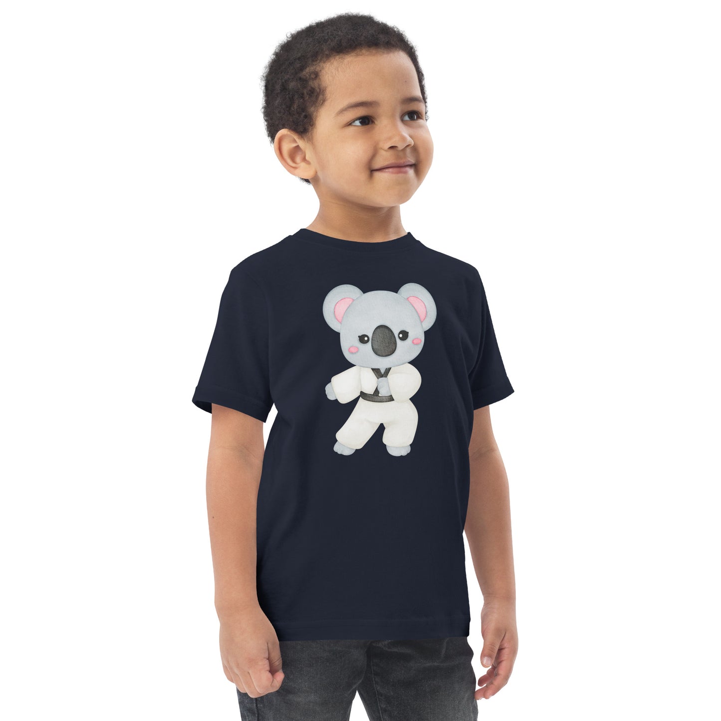 Koala Taekwondo Toddler T-Shirt