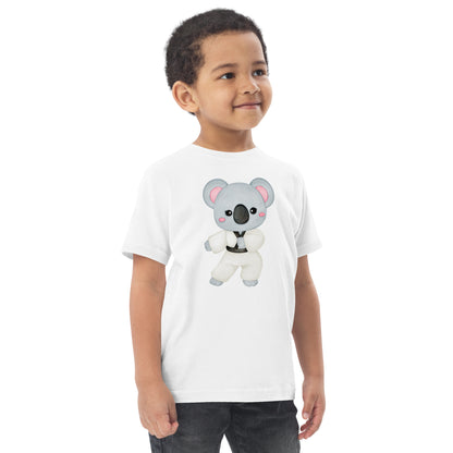 Koala Taekwondo Toddler T-Shirt