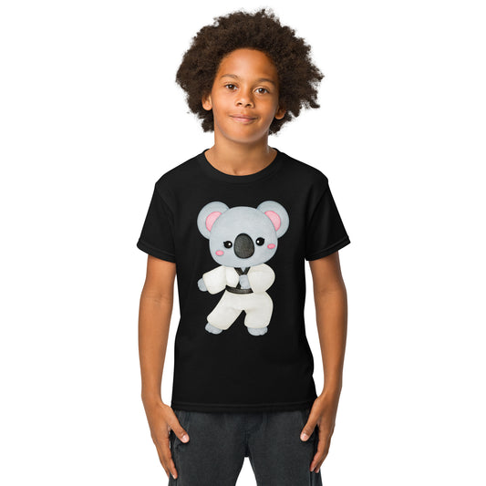 Koala Taekwondo Youth T-Shirt |