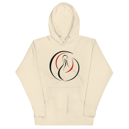 Sansei Goju-Ryu martial arts Bone hoodie with Japanese karate-inspired design, premium unisex fit by FitKickor.