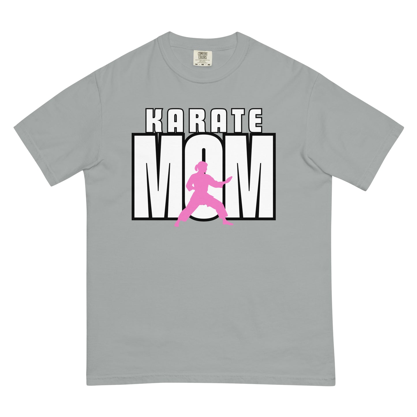 Karate Mom Classic Tee – Proud Martial Arts Parent Shirt
