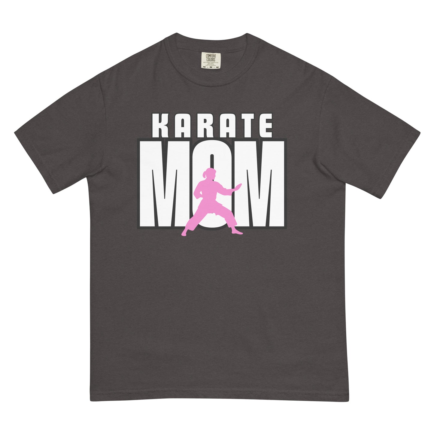 Karate Mom Classic Tee – Proud Martial Arts Parent Shirt
