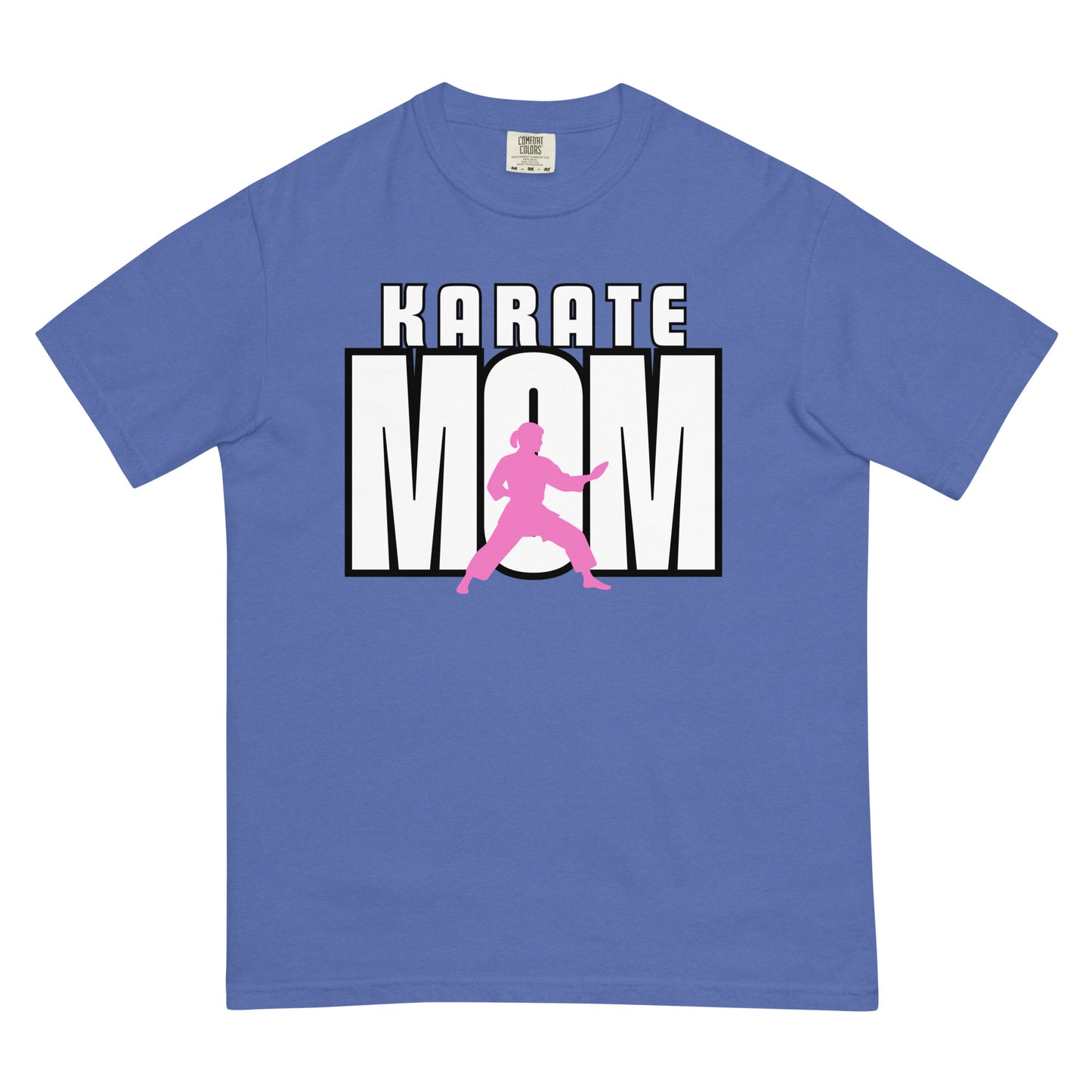Karate Mom Classic Tee – Proud Martial Arts Parent Shirt