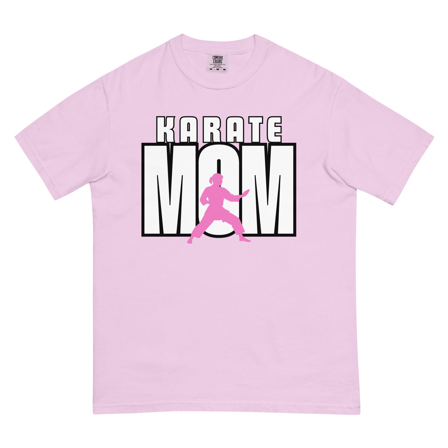 Karate Mom Classic Tee – Proud Martial Arts Parent Shirt
