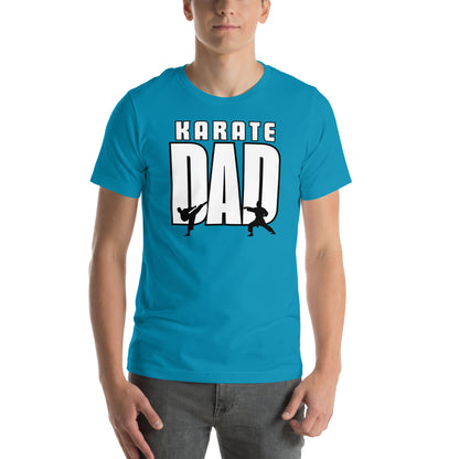 Karate Dad Unisex T-Shirt 