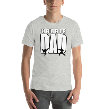 Karate Dad Unisex T-Shirt 