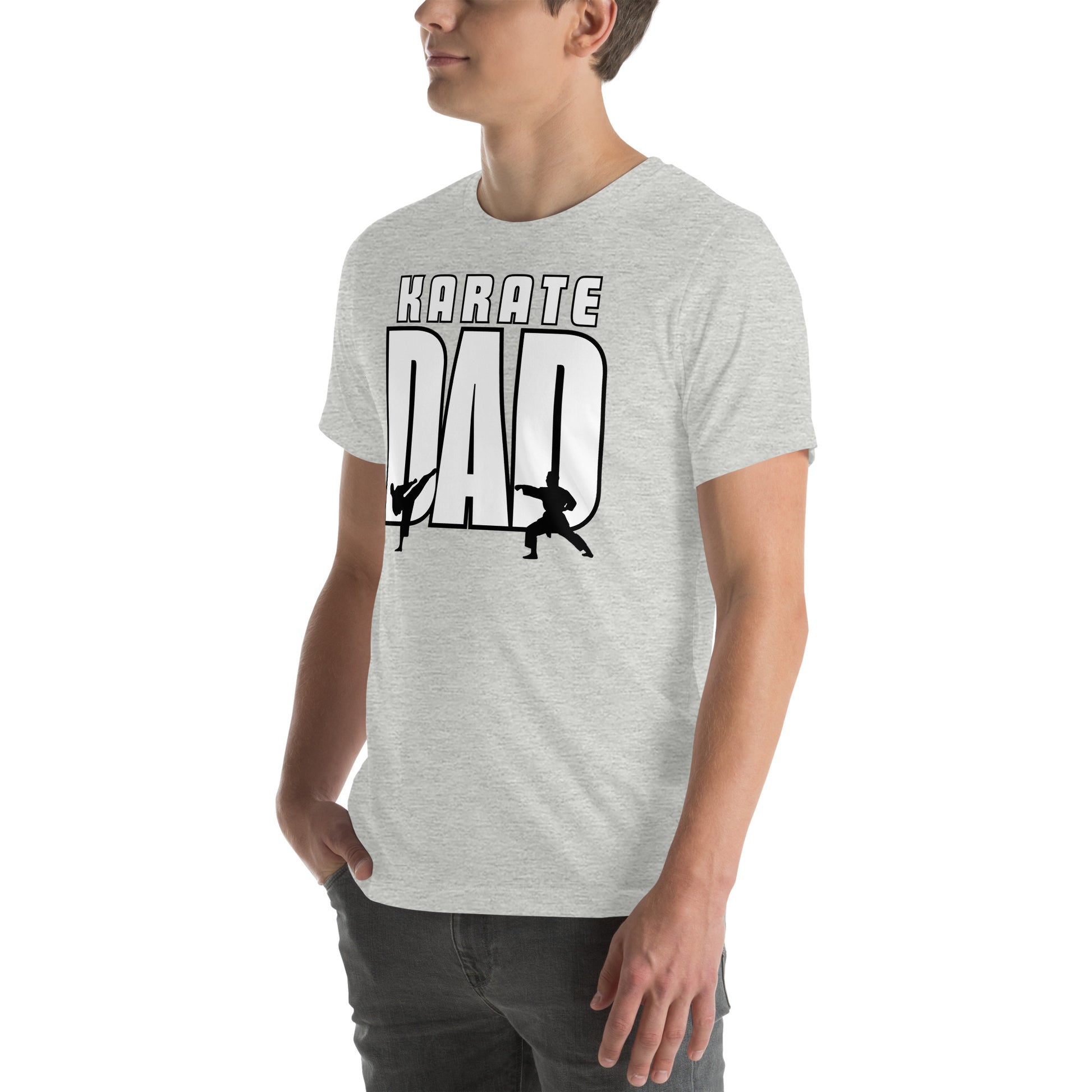 Karate Dad Unisex T-Shirt 