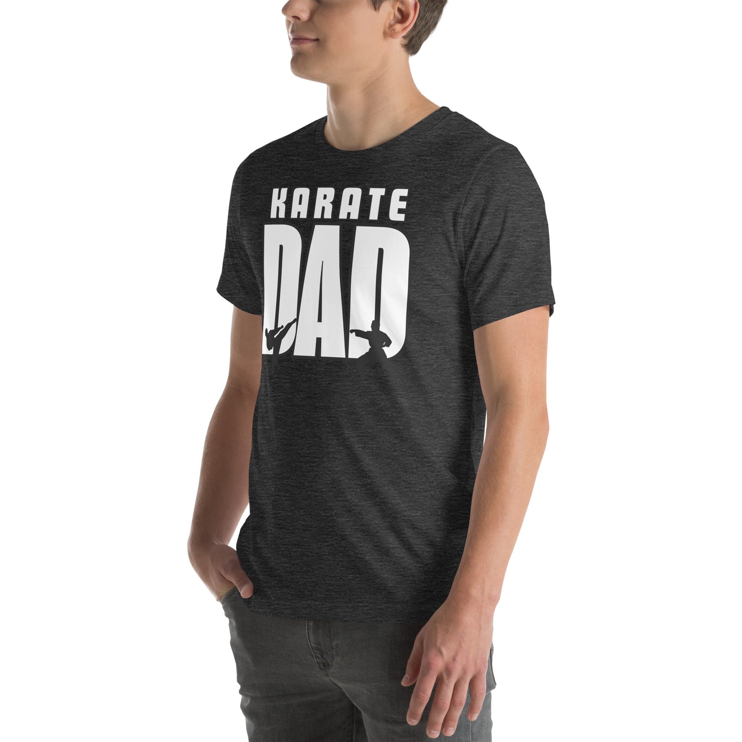 Karate Dad Unisex T-Shirt 