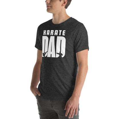 Karate Dad Unisex T-Shirt 