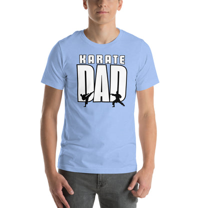 Karate Dad Unisex T-Shirt 
