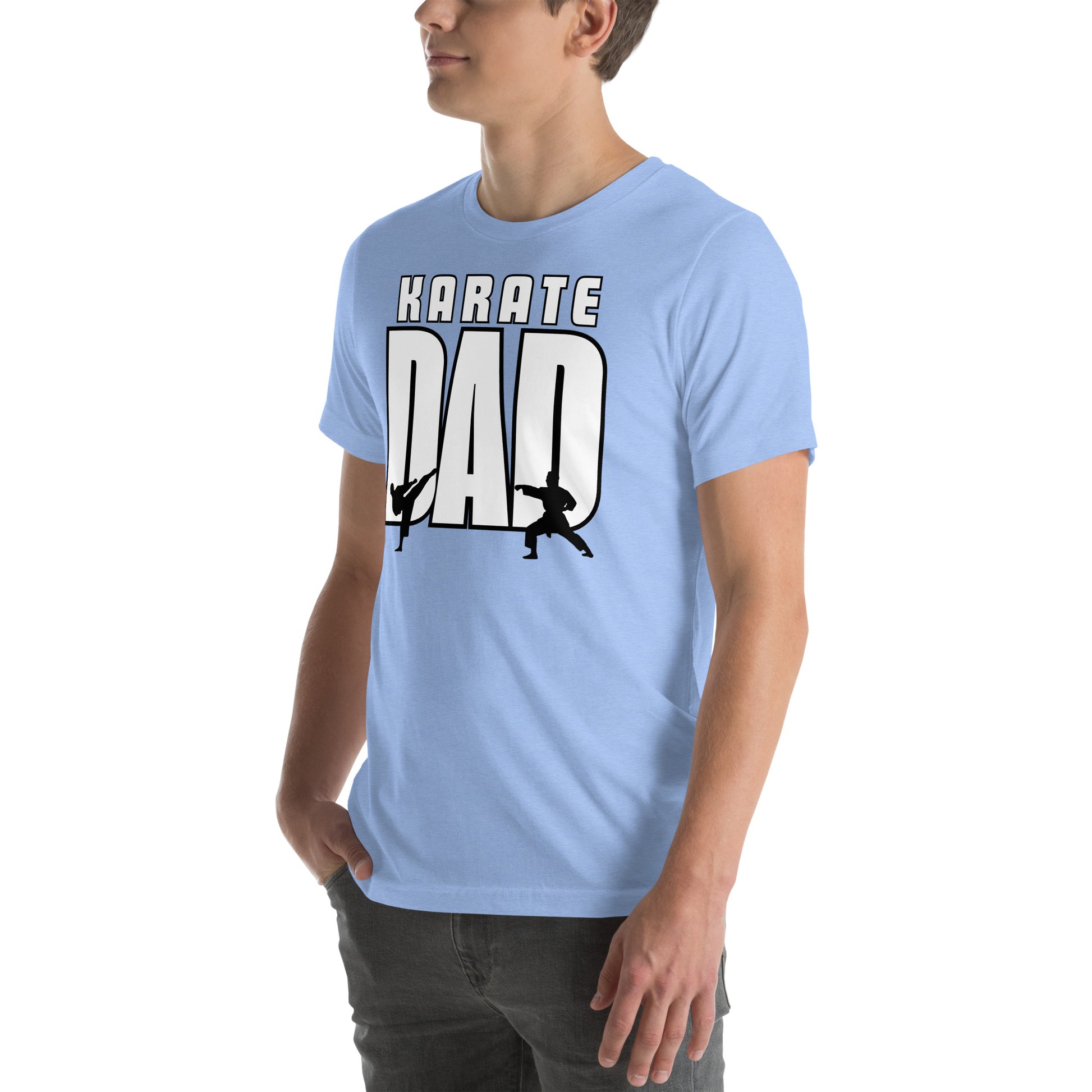 Karate Dad Unisex T-Shirt 