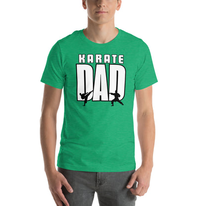 Karate Dad Unisex T-Shirt 