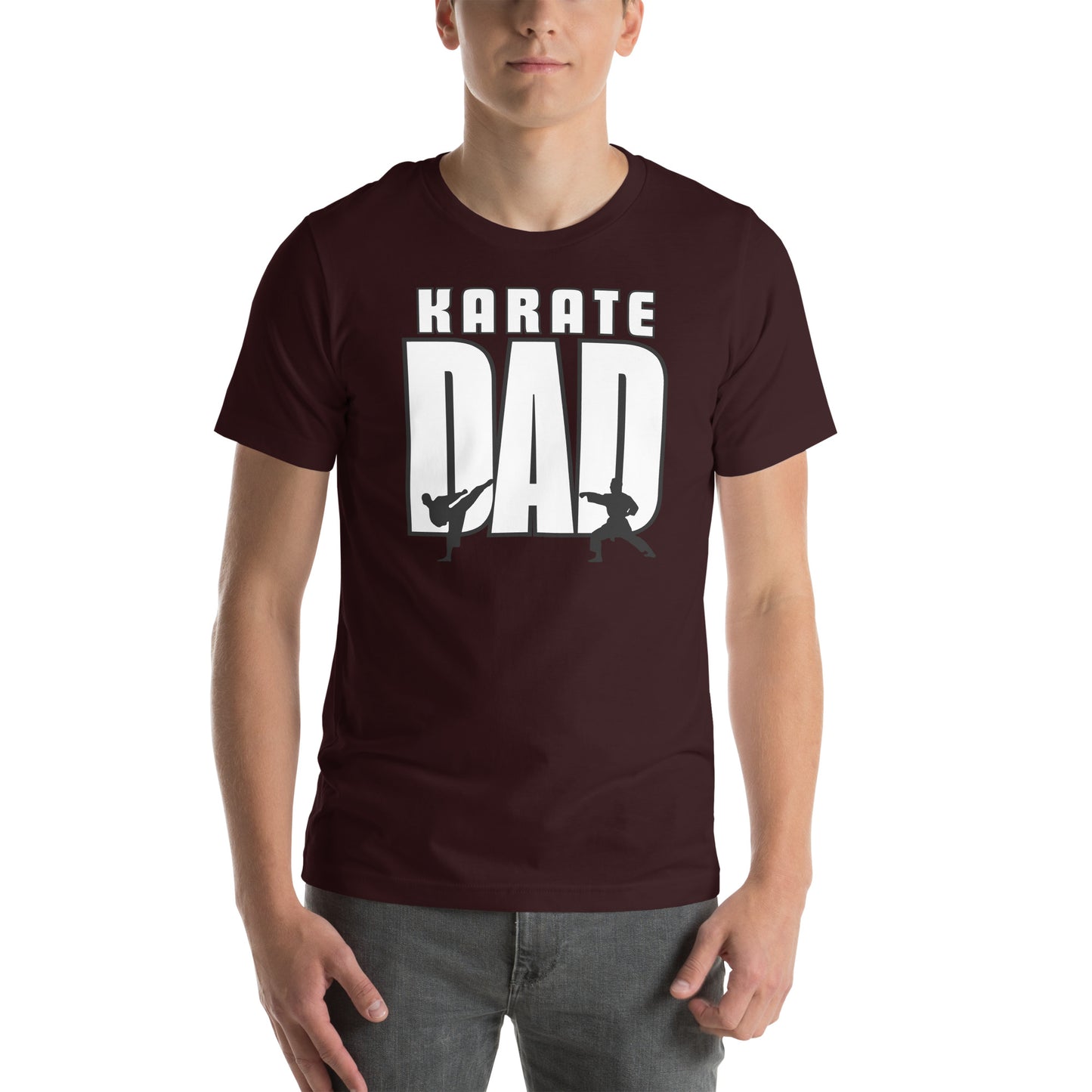 Karate Dad Unisex T-Shirt 