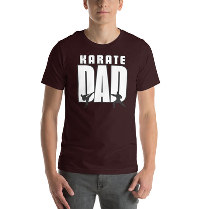 Karate Dad Unisex T-Shirt 