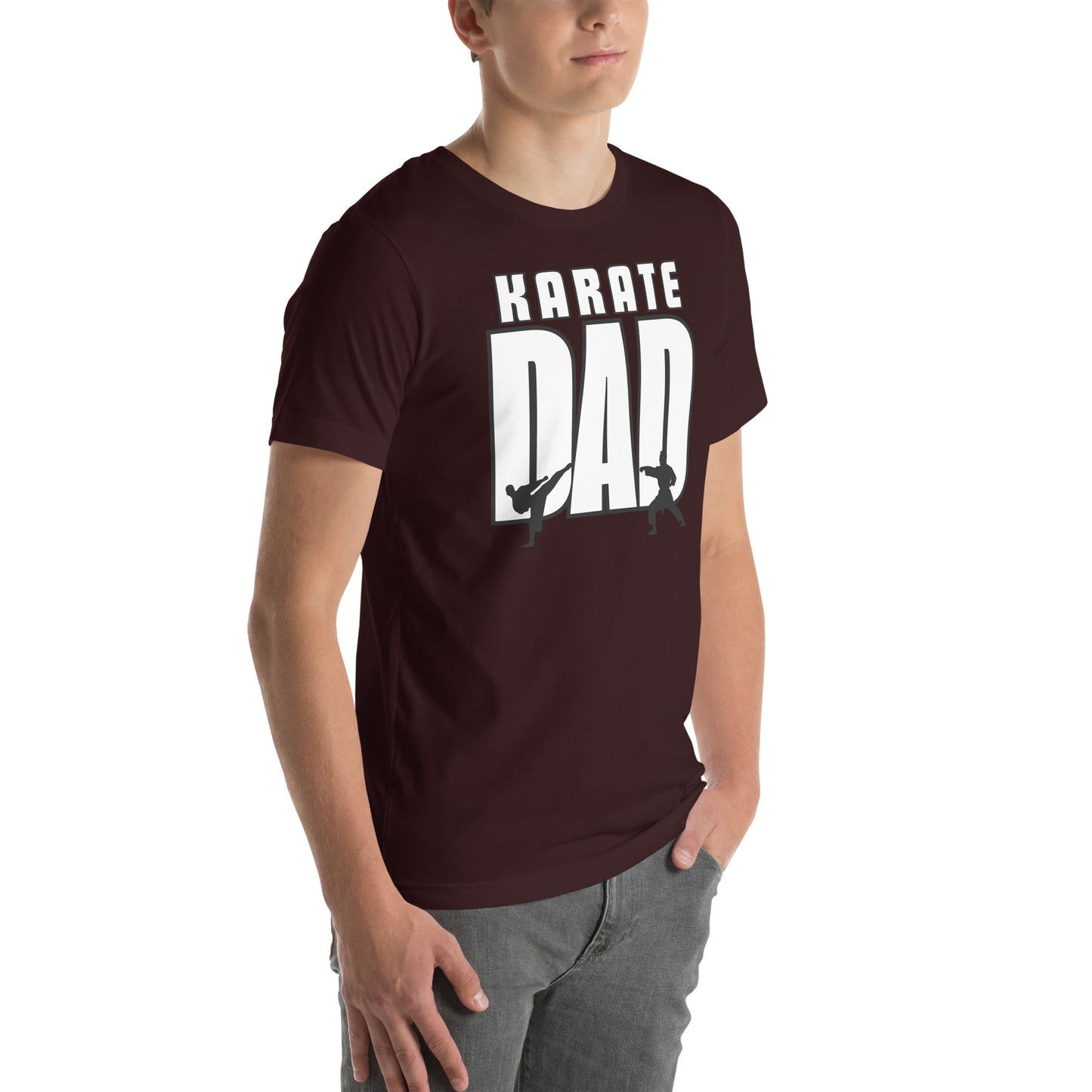 Karate Dad Unisex T-Shirt 