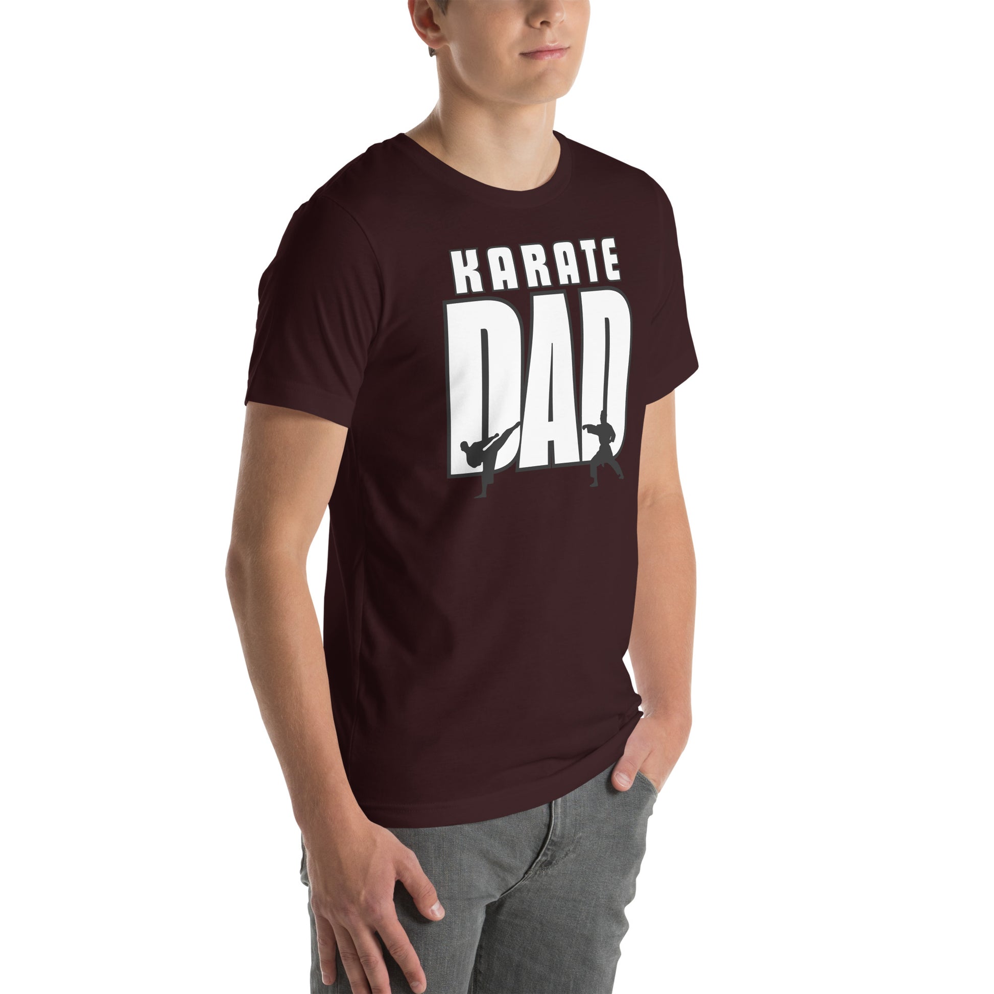 Karate Dad Unisex T-Shirt 