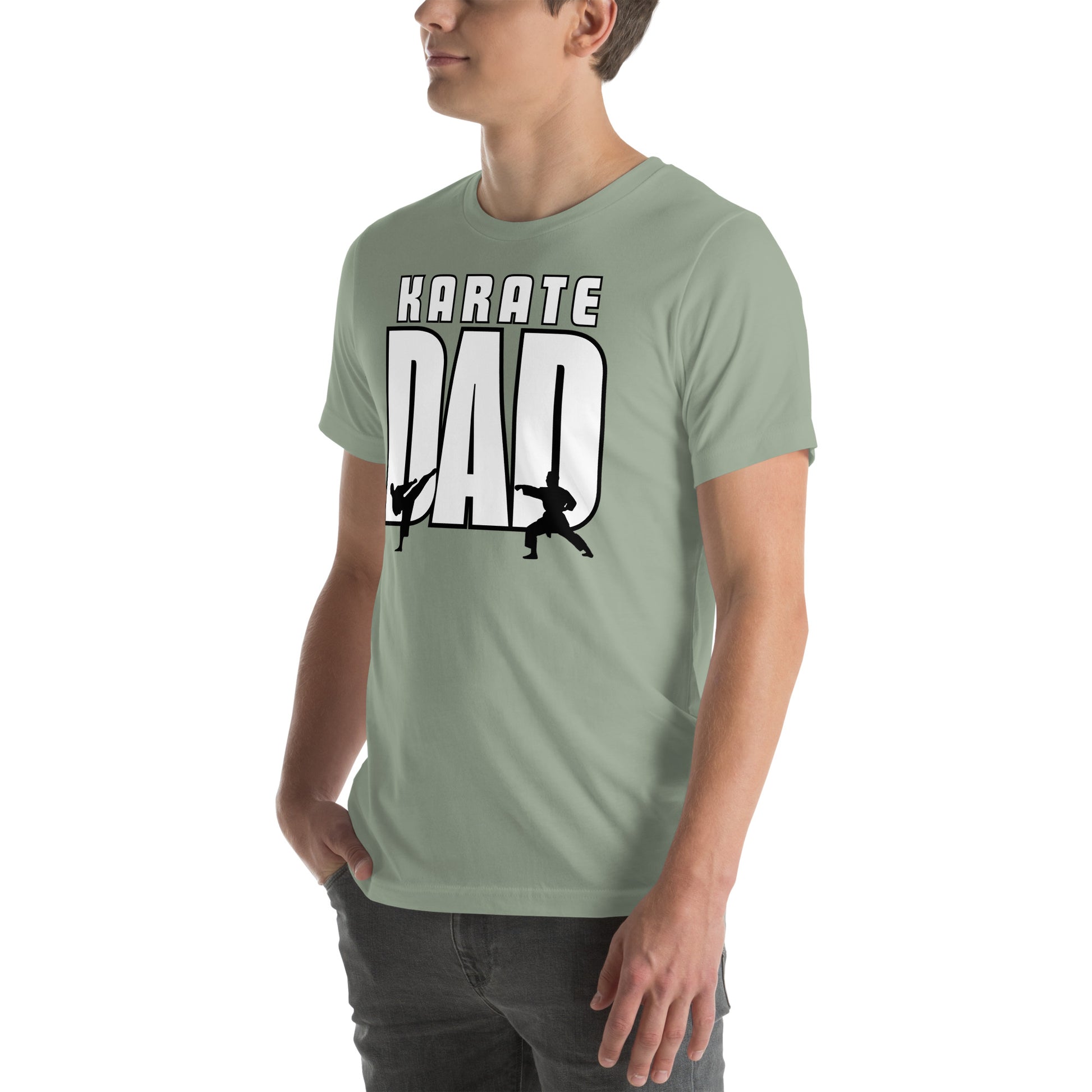 Karate Dad Unisex T-Shirt 