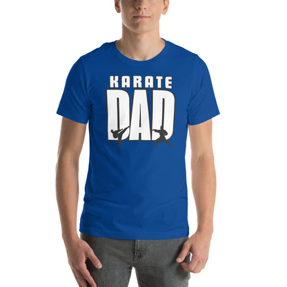 Karate Dad Unisex T-Shirt 