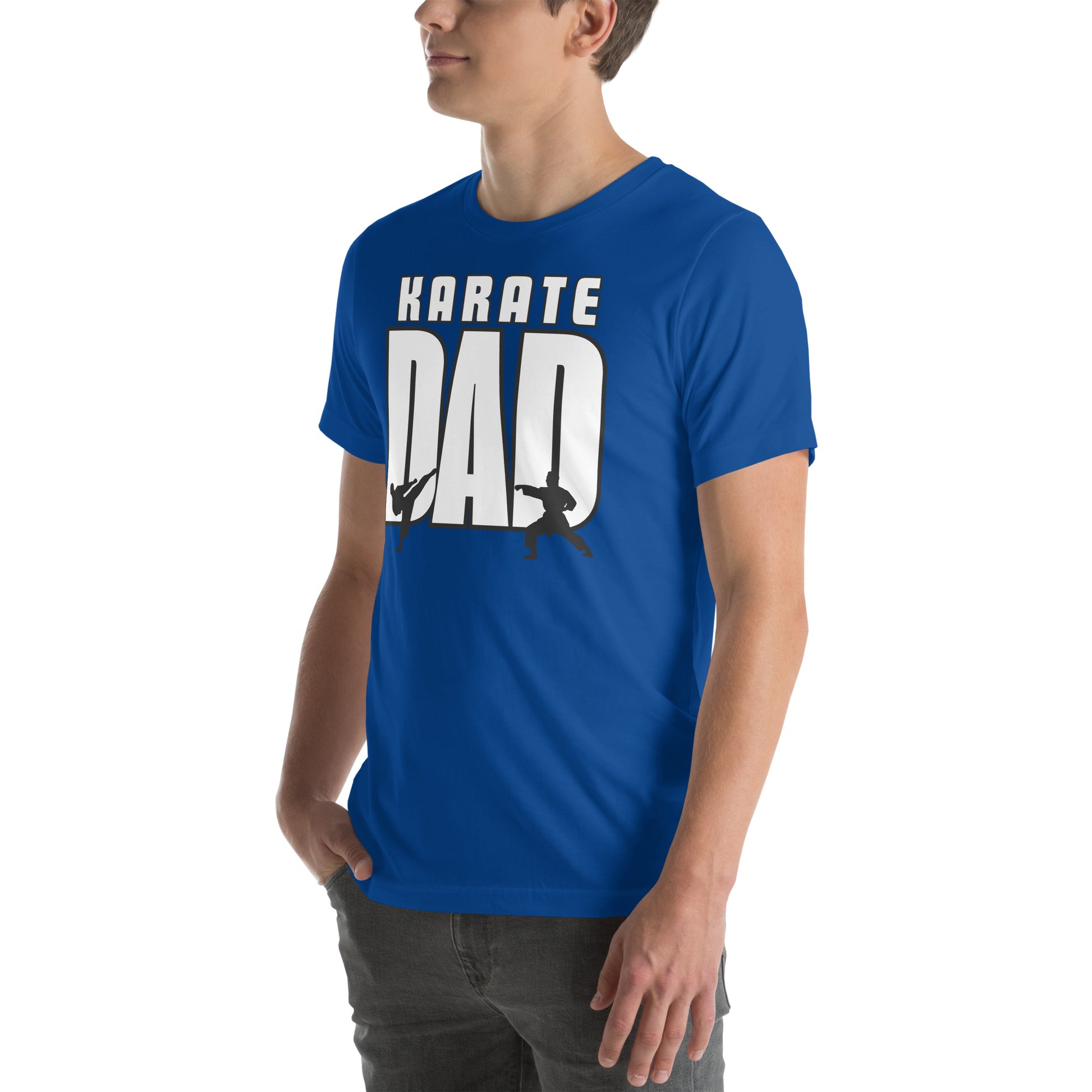 Karate Dad Unisex T-Shirt 